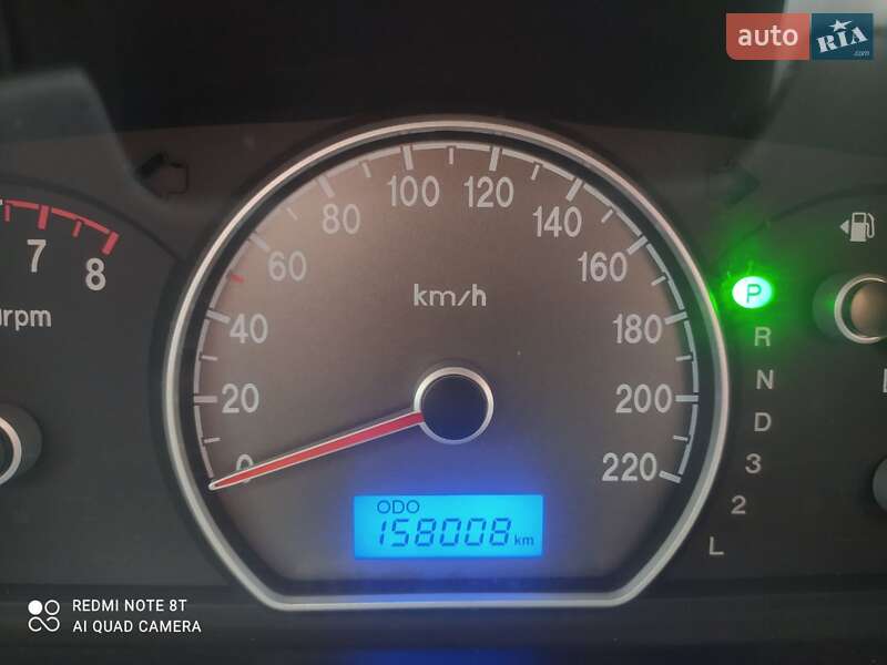 Седан Hyundai Elantra 2008 в Днепре