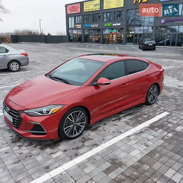 Hyundai Elantra 2019 VIN 5NPD74LF8KH497549 фото оголошення 24 з 73