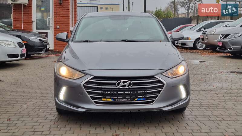 Седан Hyundai Elantra 2018 в Полтаві фото 4 Седан Hyundai Elantra 2018 в Полтаві