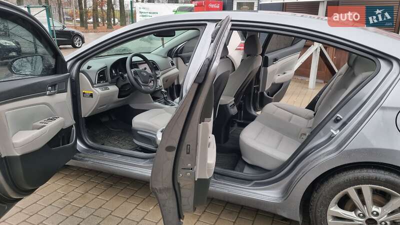 Седан Hyundai Elantra 2018 в Полтаві фото 12 Седан Hyundai Elantra 2018 в Полтаві