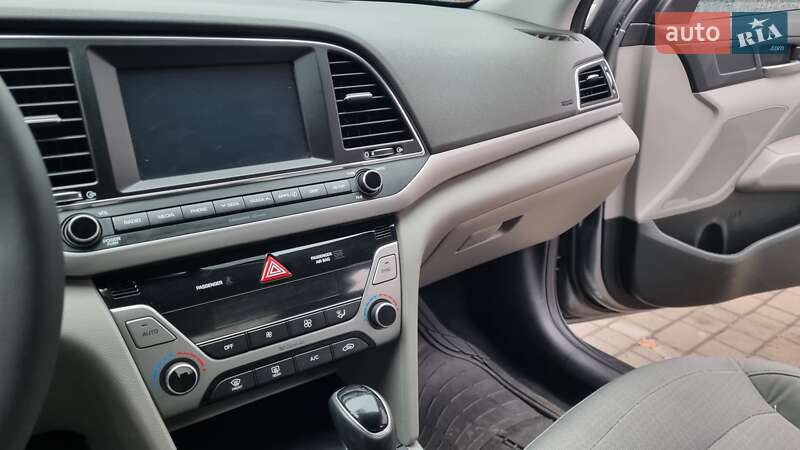 Седан Hyundai Elantra 2018 в Полтаві фото 19 Седан Hyundai Elantra 2018 в Полтаві