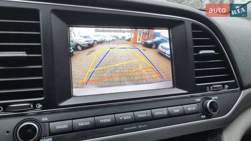 Седан Hyundai Elantra 2018 в Полтаві фото 26 Седан Hyundai Elantra 2018 в Полтаві