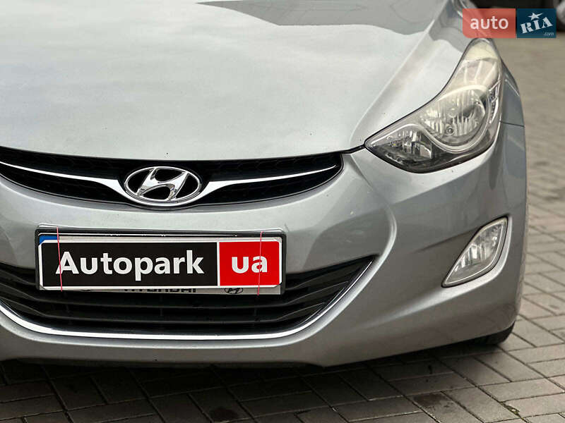 Седан Hyundai Elantra 2013 в Одессе фото 2 Седан Hyundai Elantra 2013 в Одессе