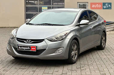 Седан Hyundai Elantra 2013 в Одесі