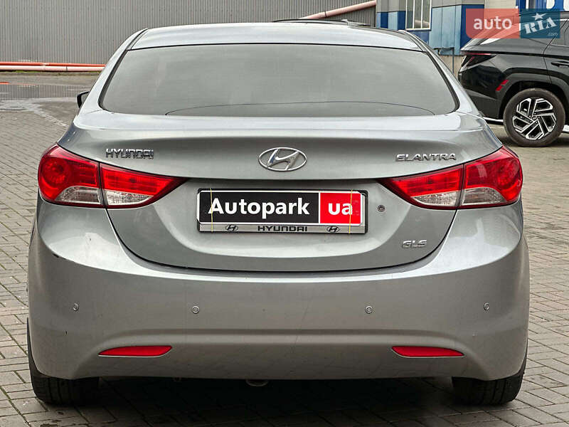 Седан Hyundai Elantra 2013 в Одессе фото 7 Седан Hyundai Elantra 2013 в Одессе