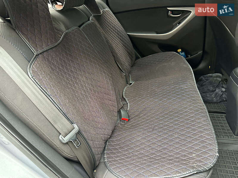 Седан Hyundai Elantra 2013 в Одессе фото 11 Седан Hyundai Elantra 2013 в Одессе