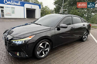 Седан Hyundai Elantra 2020 в Києві