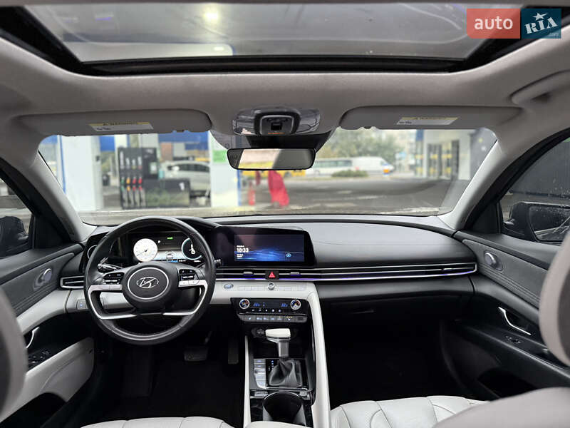 Седан Hyundai Elantra 2020 в Києві фото 18 Седан Hyundai Elantra 2020 в Києві