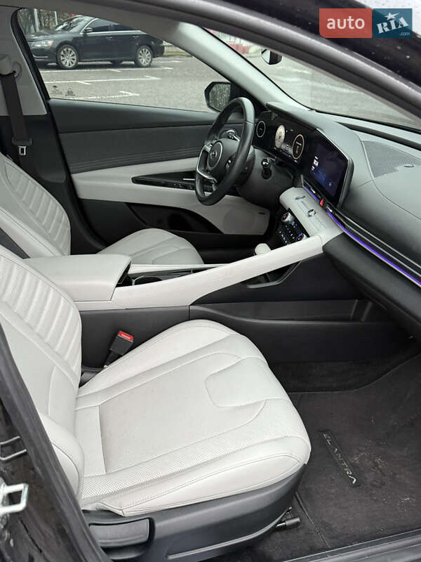 Седан Hyundai Elantra 2020 в Києві фото 27 Седан Hyundai Elantra 2020 в Києві