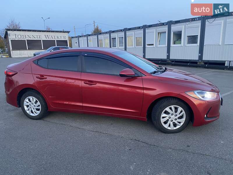 Седан Hyundai Elantra 2016 в Бучі фото 4 Седан Hyundai Elantra 2016 в Бучі