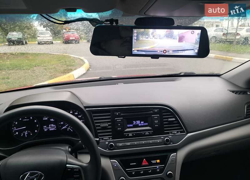 Седан Hyundai Elantra 2016 в Бучі фото 11 Седан Hyundai Elantra 2016 в Бучі