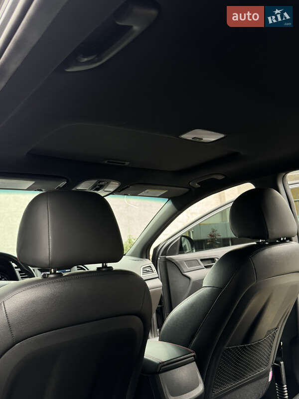 Седан Hyundai Elantra 2017 в Запорожье