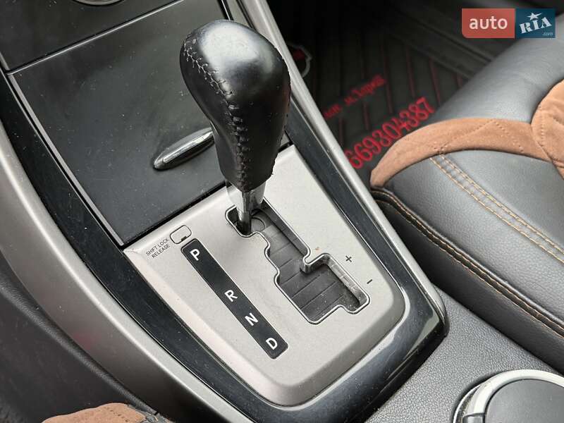 Седан Hyundai Elantra 2013 в Харкові