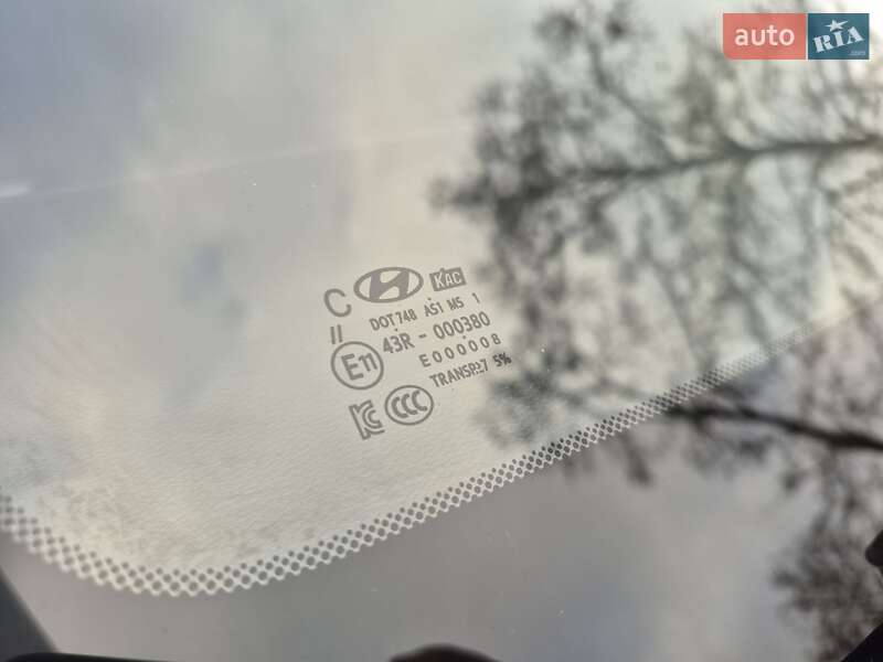 Седан Hyundai Elantra 2018 в Києві