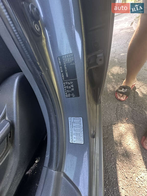 Седан Hyundai Elantra 2008 в Харькове