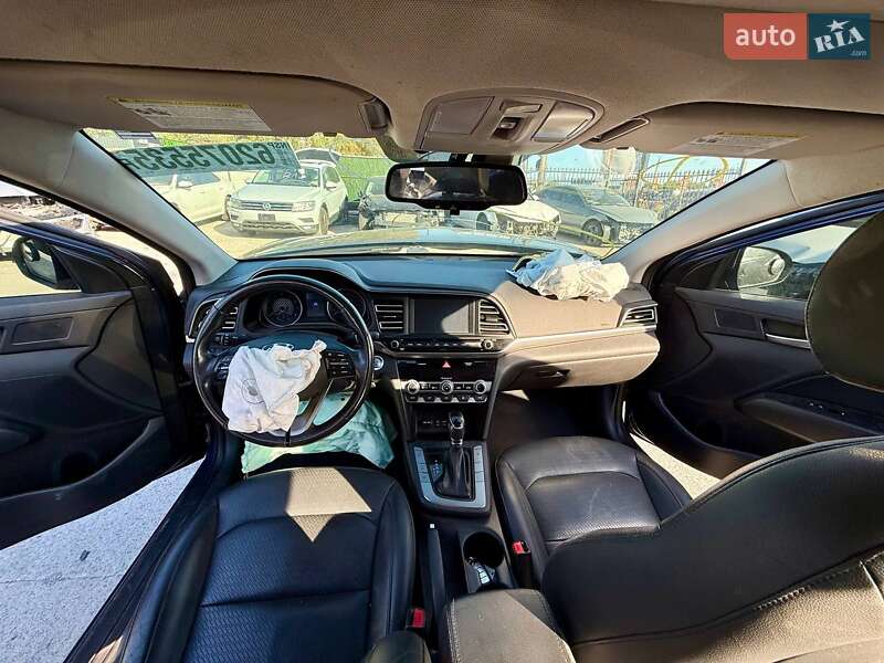 Седан Hyundai Elantra 2018 в Києві фото 22 Седан Hyundai Elantra 2018 в Києві