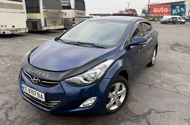 Седан Hyundai Elantra 2012 в Дніпрі
