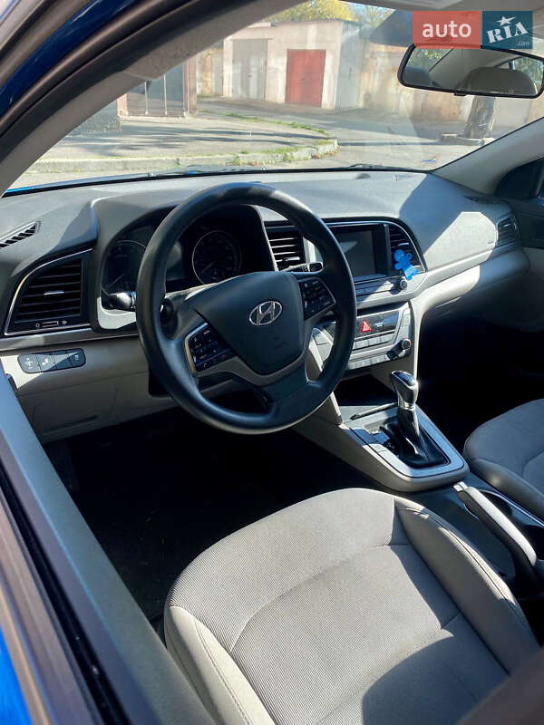 Седан Hyundai Elantra 2018 в Одессе фото 5 Седан Hyundai Elantra 2018 в Одессе