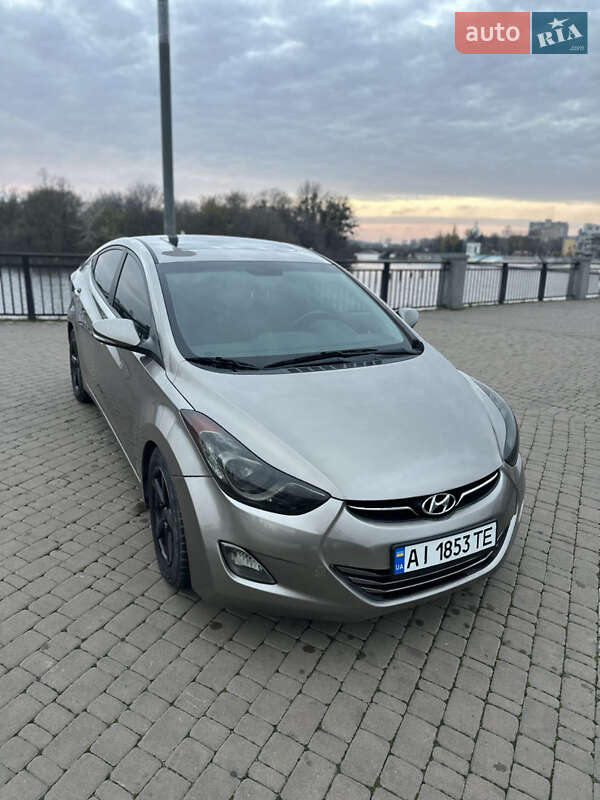 Седан Hyundai Elantra 2011 в Виннице фото 3 Седан Hyundai Elantra 2011 в Виннице