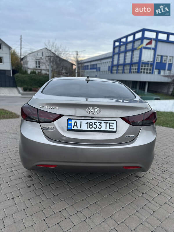 Седан Hyundai Elantra 2011 в Виннице фото 8 Седан Hyundai Elantra 2011 в Виннице