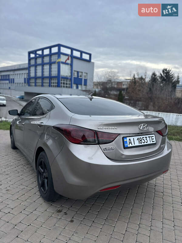 Седан Hyundai Elantra 2011 в Виннице фото 10 Седан Hyundai Elantra 2011 в Виннице