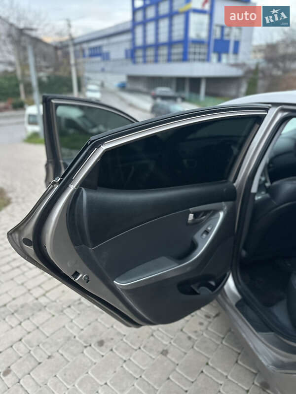 Седан Hyundai Elantra 2011 в Виннице фото 18 Седан Hyundai Elantra 2011 в Виннице