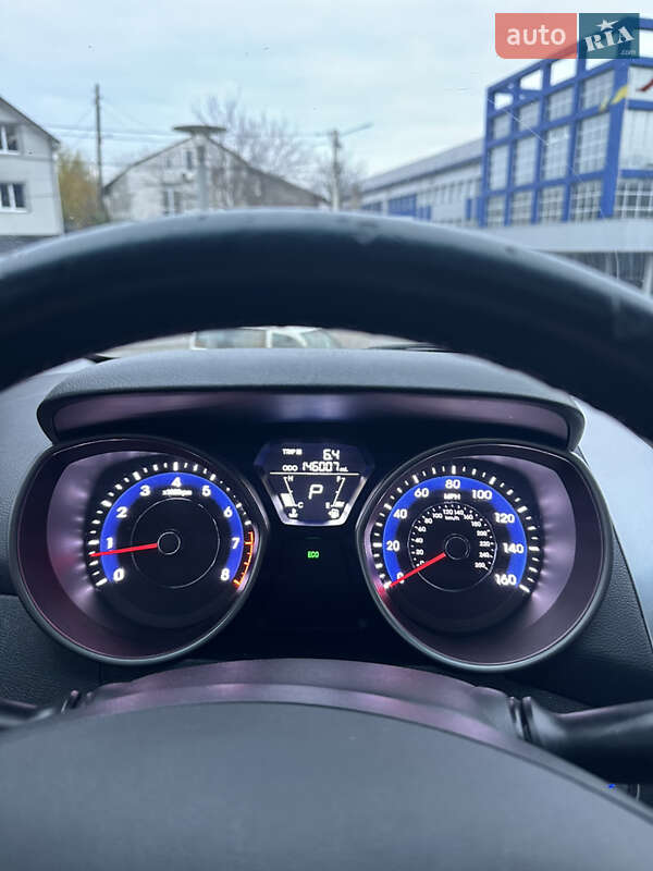 Седан Hyundai Elantra 2011 в Виннице фото 25 Седан Hyundai Elantra 2011 в Виннице