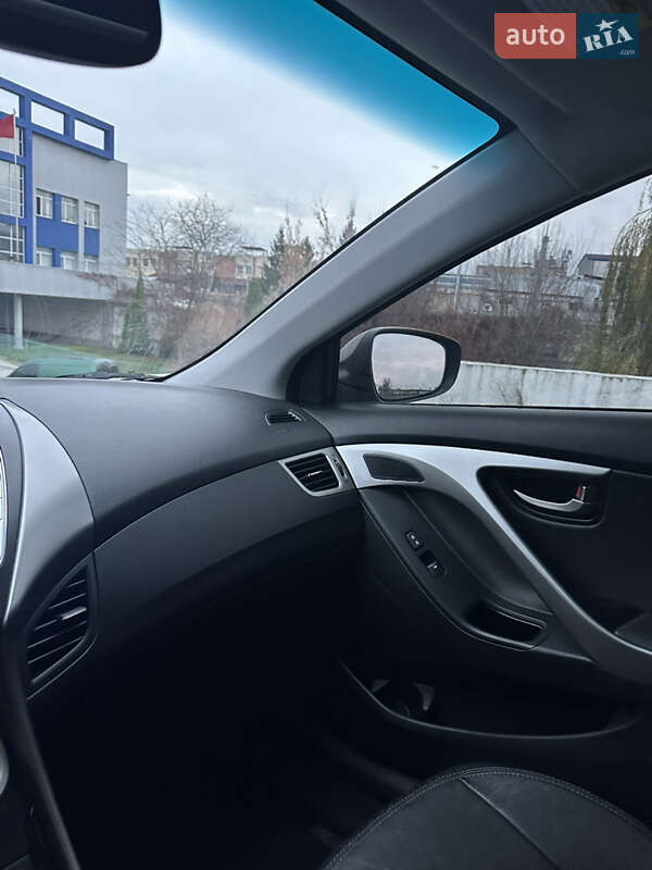 Седан Hyundai Elantra 2011 в Виннице фото 29 Седан Hyundai Elantra 2011 в Виннице