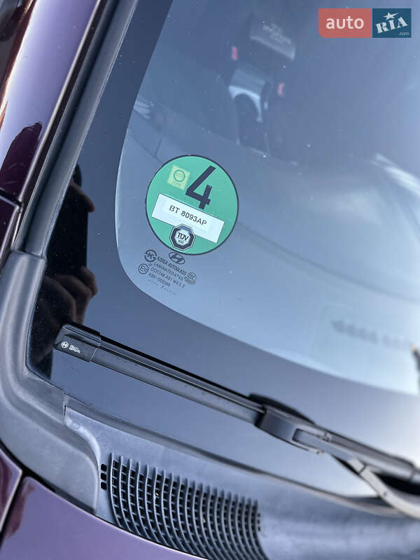 Седан Hyundai Elantra 2007 в Тернополі