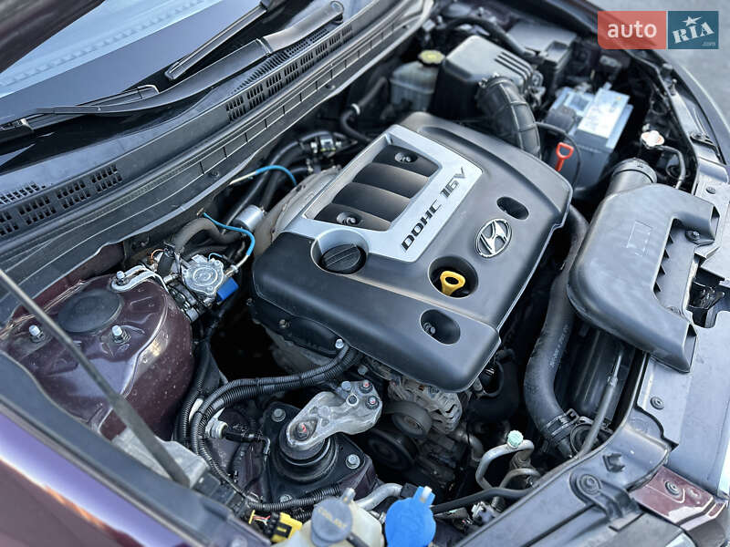 Седан Hyundai Elantra 2007 в Тернополі