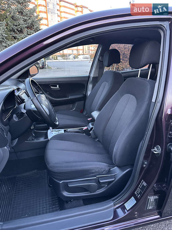 Седан Hyundai Elantra 2007 в Тернополі