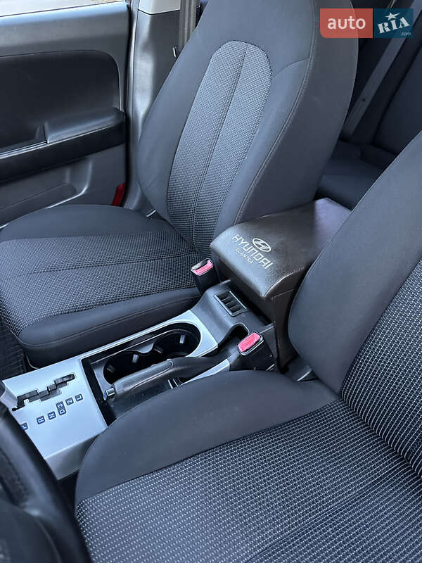 Седан Hyundai Elantra 2007 в Тернополі