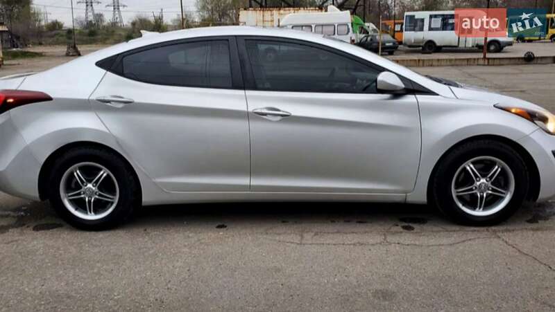 Седан Hyundai Elantra 2015 в Запоріжжі фото 4 Седан Hyundai Elantra 2015 в Запоріжжі