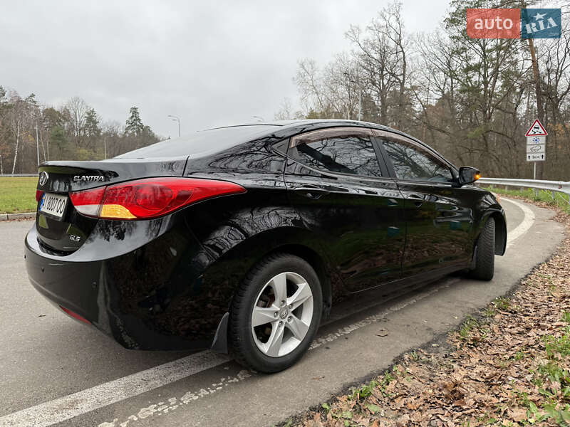 Седан Hyundai Elantra 2013 в Киеве фото 9 Седан Hyundai Elantra 2013 в Киеве