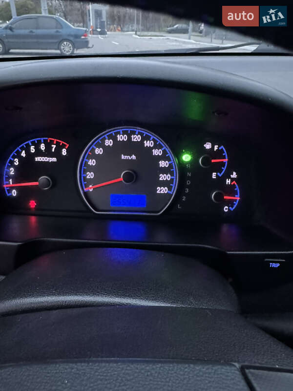 Седан Hyundai Elantra 2007 в Харькове