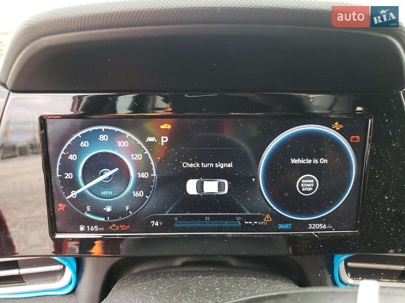 Седан Hyundai Elantra 2021 в Запорожье фото 4 Седан Hyundai Elantra 2021 в Запорожье