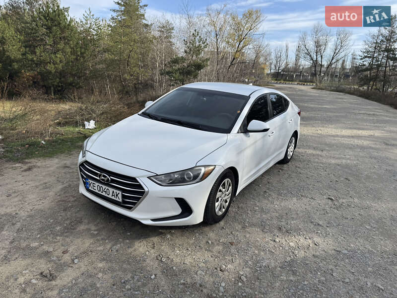 Hyundai Elantra 2018 Hyundai Elantra 2018