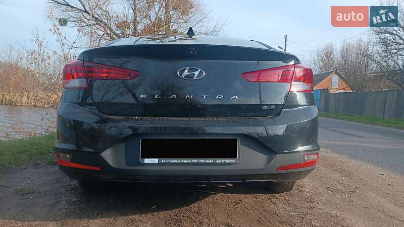 Седан Hyundai Elantra 2020 в Харькове фото 3 Седан Hyundai Elantra 2020 в Харькове
