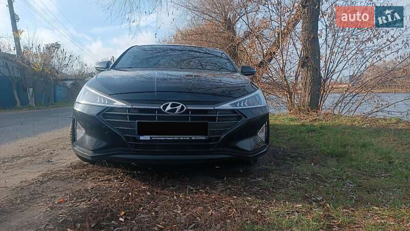Седан Hyundai Elantra 2020 в Харькове фото 11 Седан Hyundai Elantra 2020 в Харькове