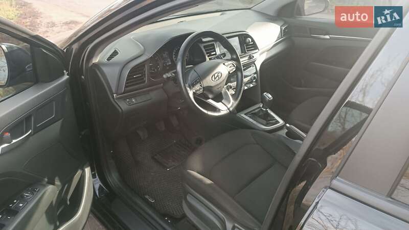 Седан Hyundai Elantra 2020 в Харькове фото 13 Седан Hyundai Elantra 2020 в Харькове