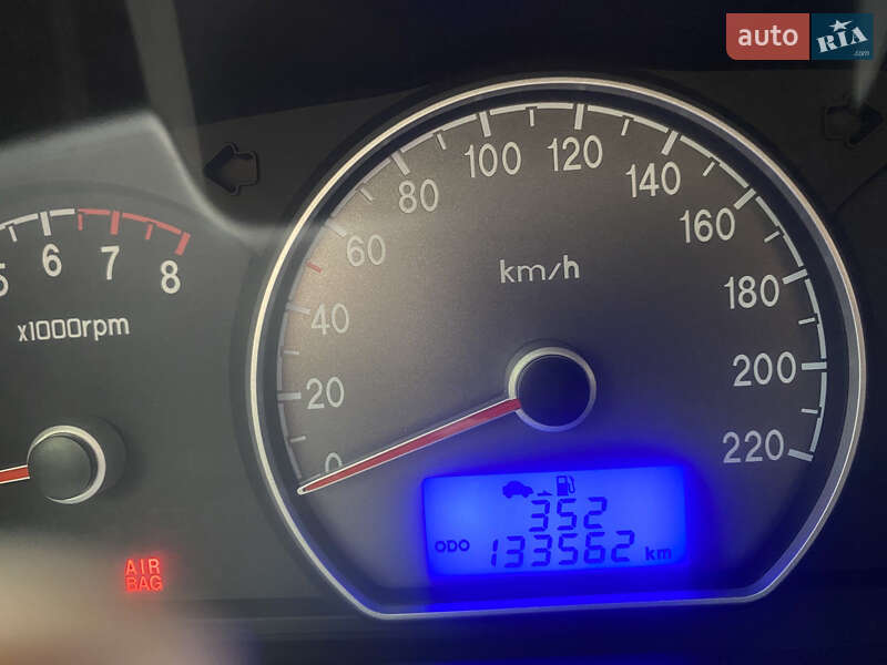 Седан Hyundai Elantra 2008 в Львове