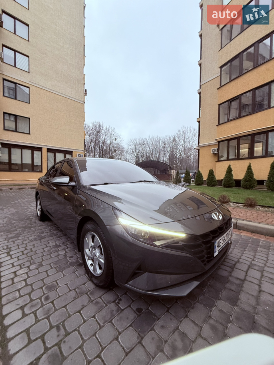 2021 Hyundai Elantra - мініатюра 44