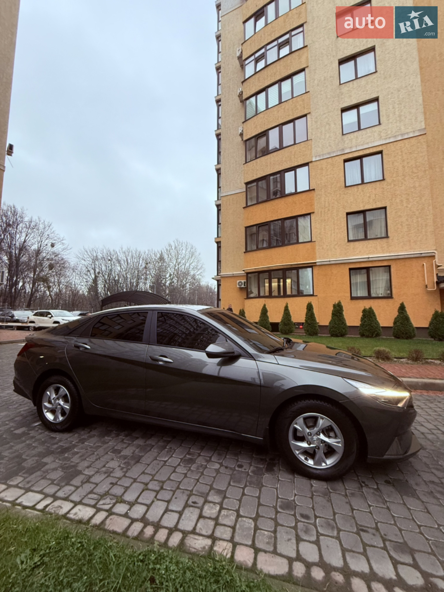 2021 Hyundai Elantra - мініатюра 5