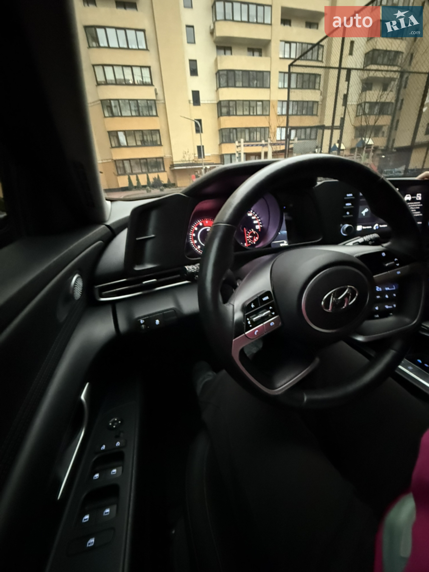 2021 Hyundai Elantra - мініатюра 12