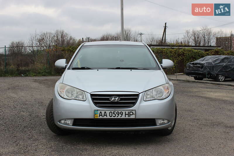 Седан Hyundai Elantra 2008 в Киеве фото 2 Седан Hyundai Elantra 2008 в Киеве