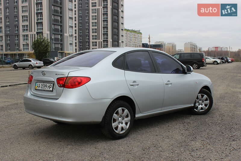 Седан Hyundai Elantra 2008 в Киеве фото 6 Седан Hyundai Elantra 2008 в Киеве