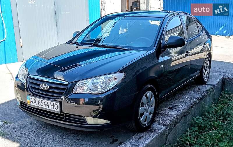 Hyundai Elantra 2008