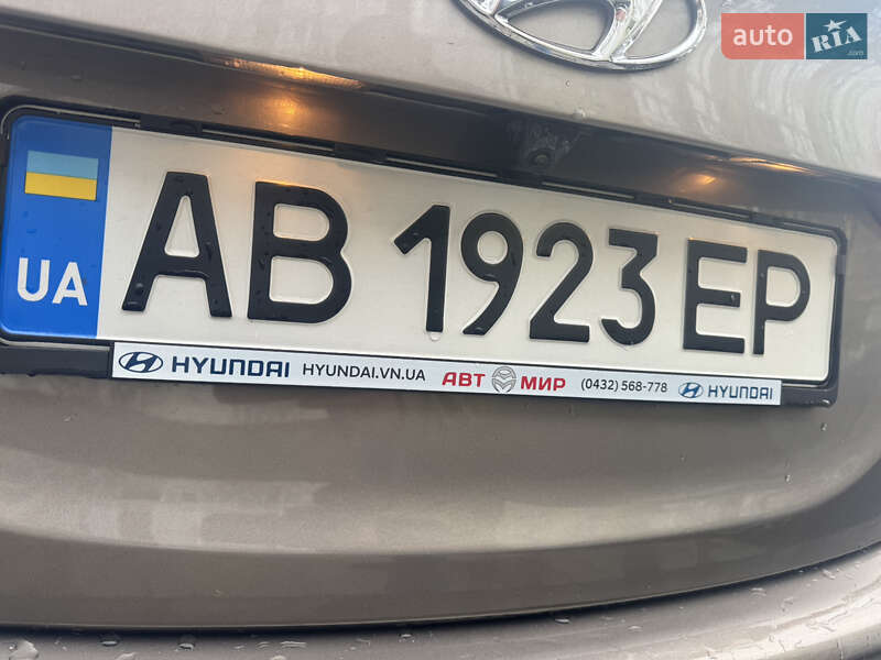 Седан Hyundai Elantra 2012 в Броварах