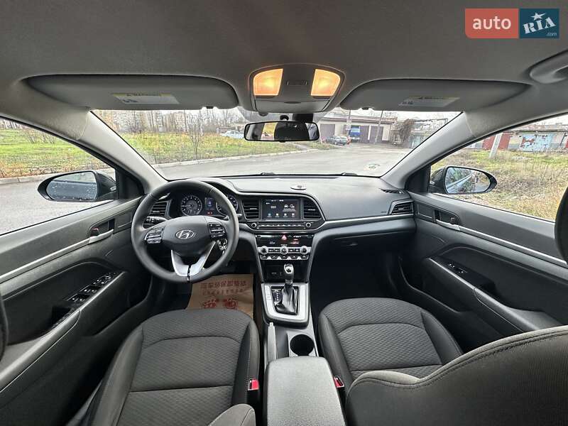 Седан Hyundai Elantra 2019 в Кривом Роге фото 7 Седан Hyundai Elantra 2019 в Кривом Роге