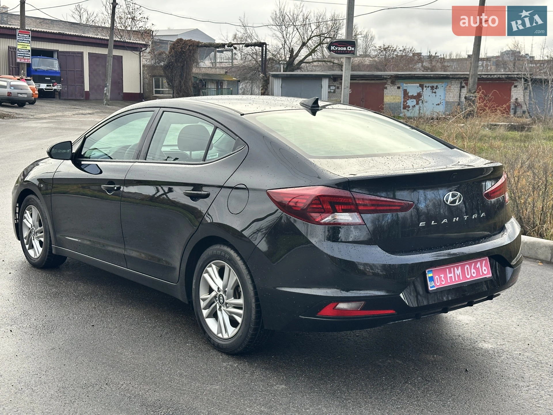2019 Hyundai Elantra - мініатюра 4